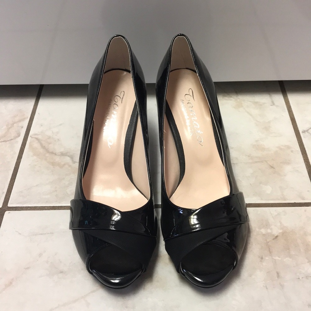 Beautiful black heels